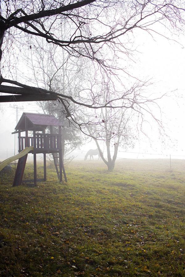 Kořenov 10 chalupa na horách Esterno foto